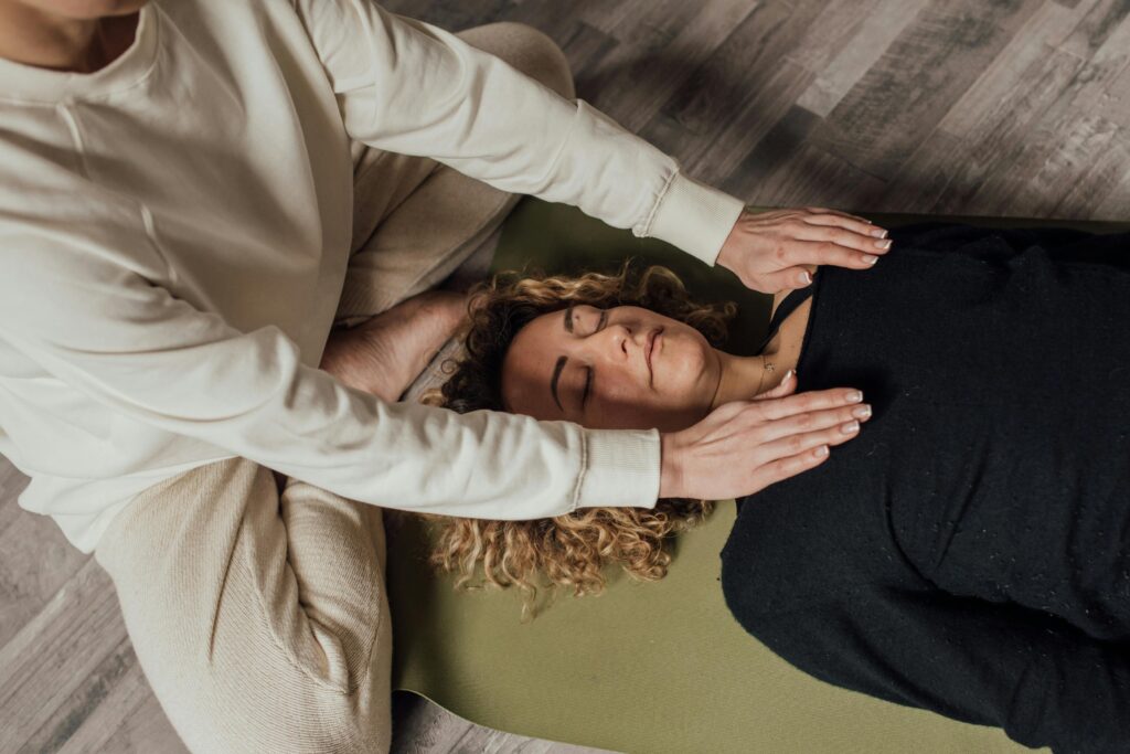 Shivani Healing 3
