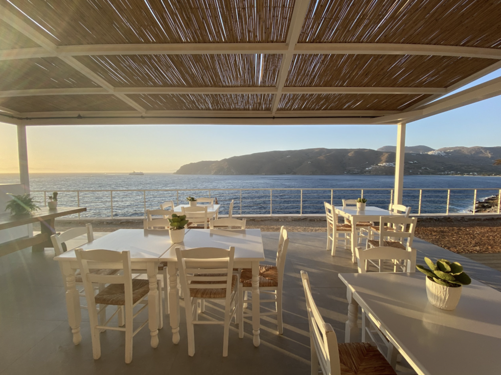 Yoga and Freediving in Greece 4