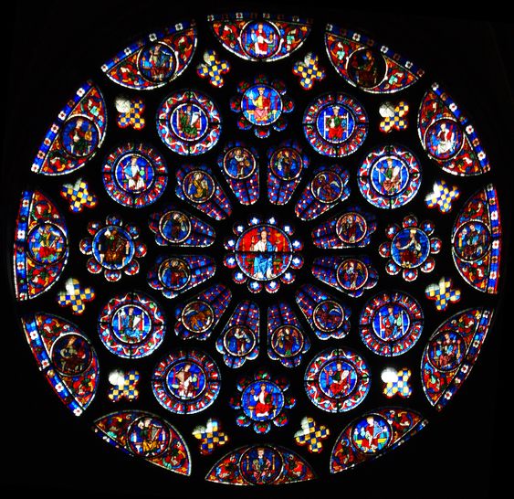 Mysteries of Chartres 7