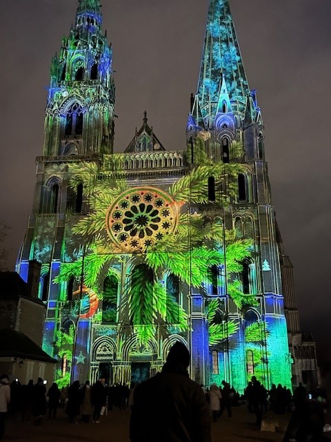 Mysteries of Chartres 2