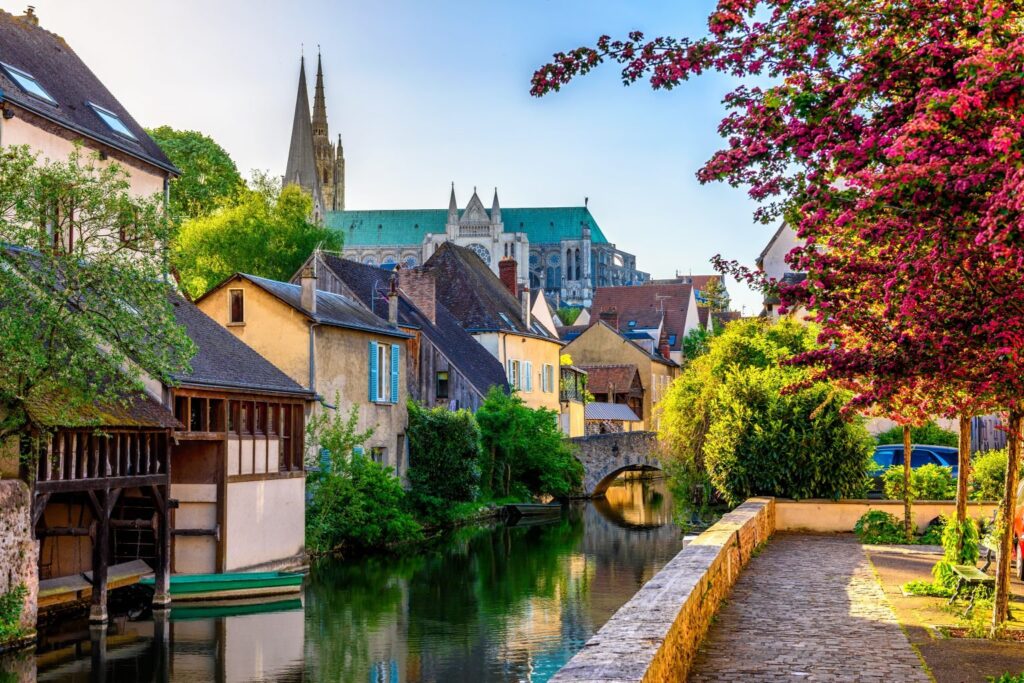 Mysteries of Chartres 4