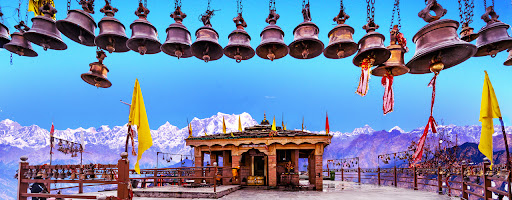 The Spirit of India - Musical Yoga Retreat 5