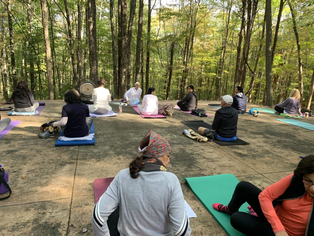 The Reconnection Retreat 3