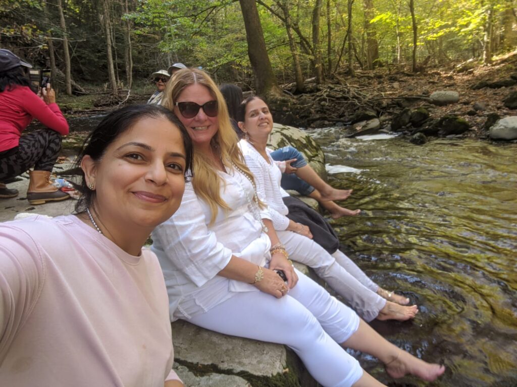The Reconnection Retreat 5