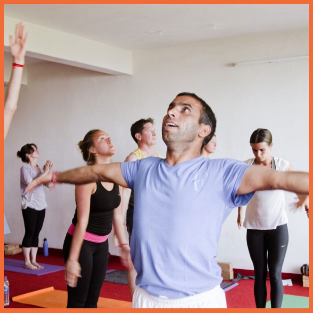 Mahi Yoga Teacher Training School 5