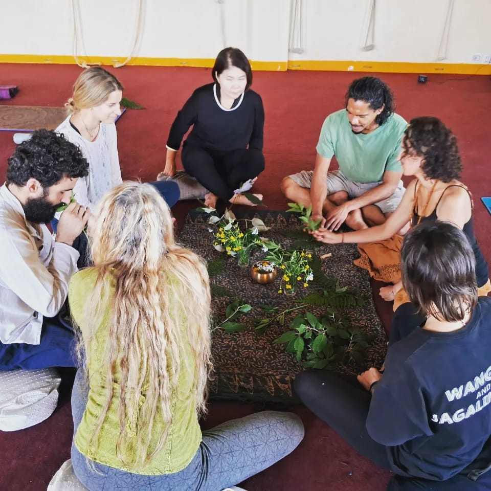 Mahi Yoga Teacher Training School 2