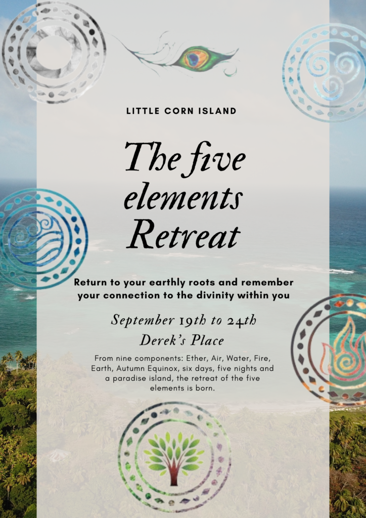 The five elements retreat