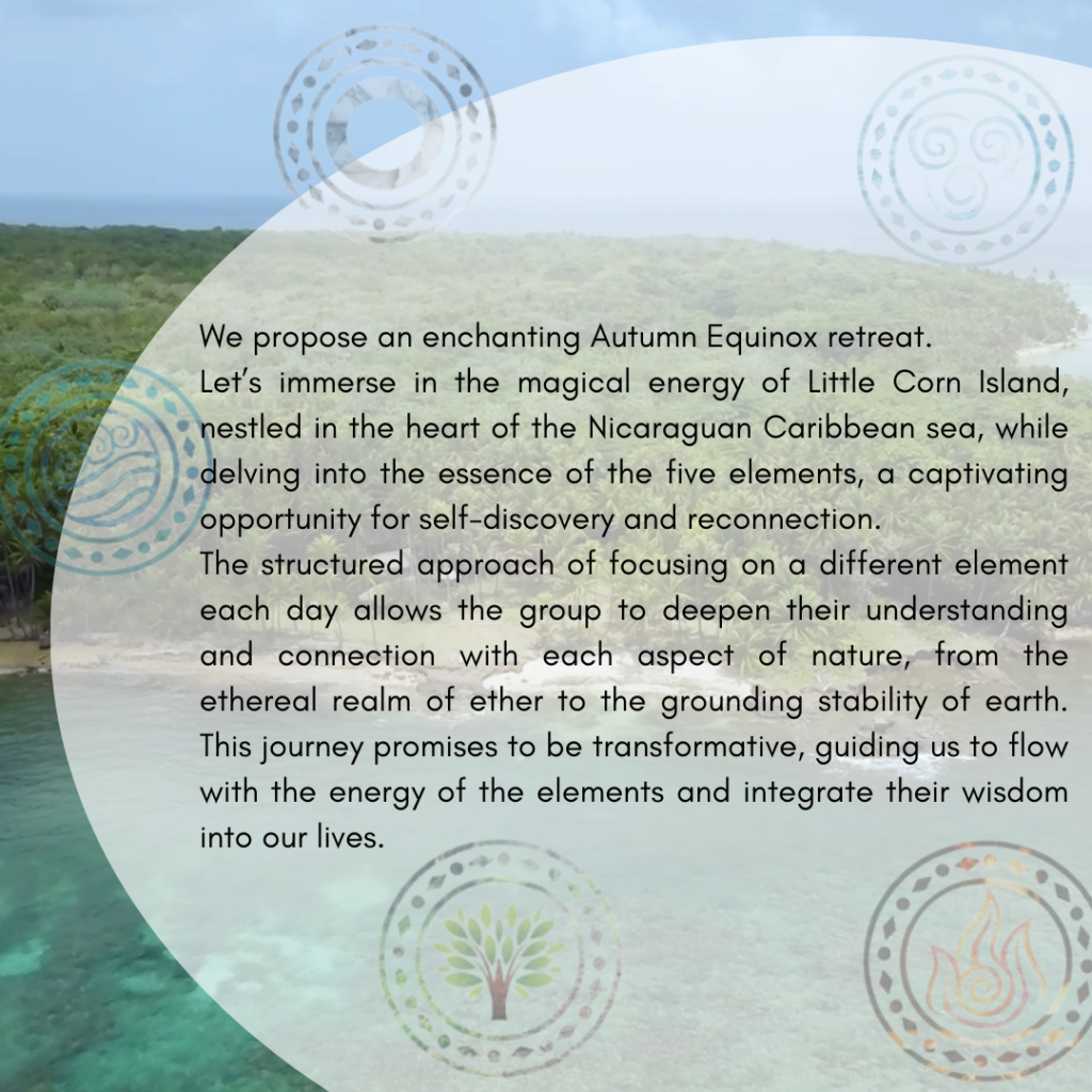 The five elements retreat 7