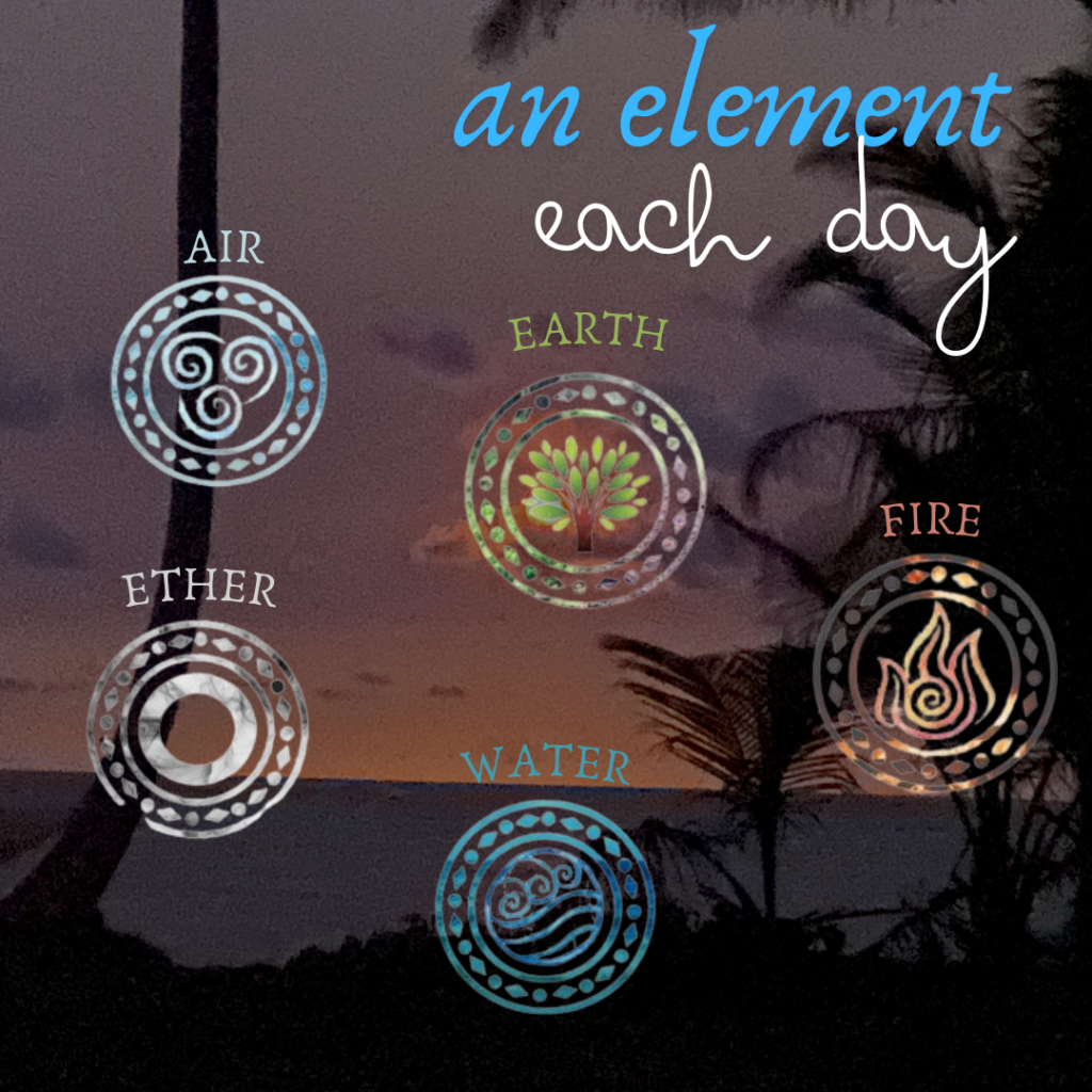 The five elements retreat 3