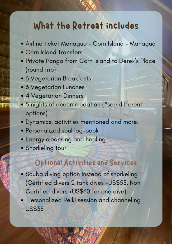 The five elements retreat 5