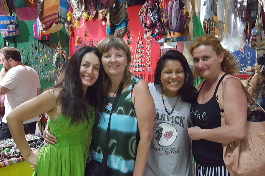 Nina Bastet at Holistic Center of Health 2