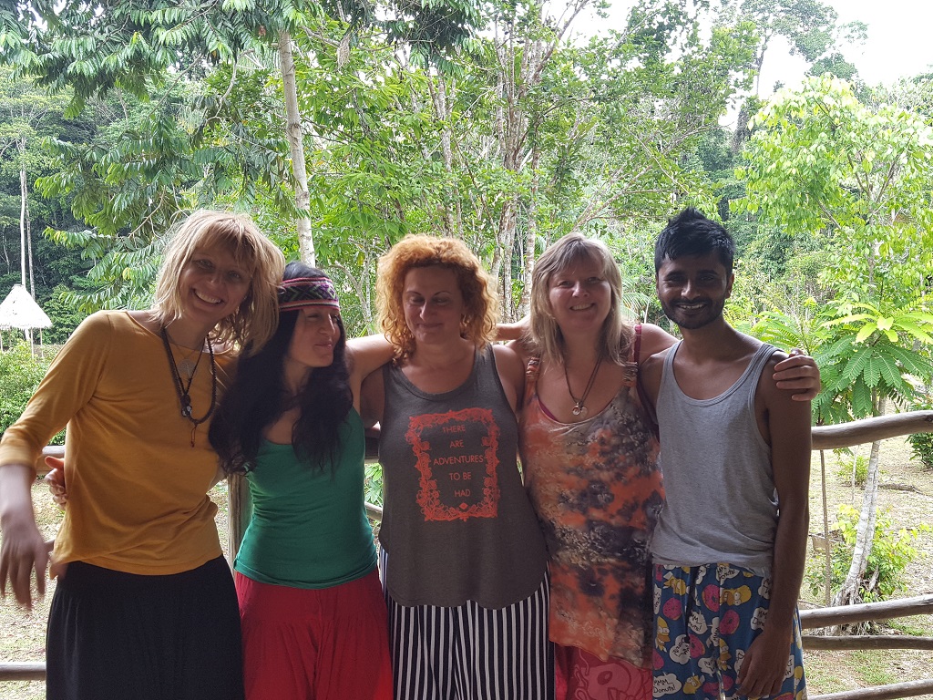 Nina Bastet at Holistic Center of Health