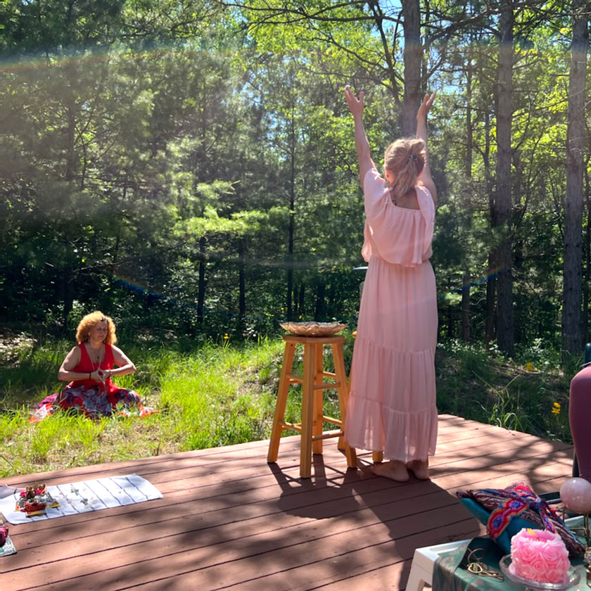 Nina Bastet at Holistic Center of Health 8