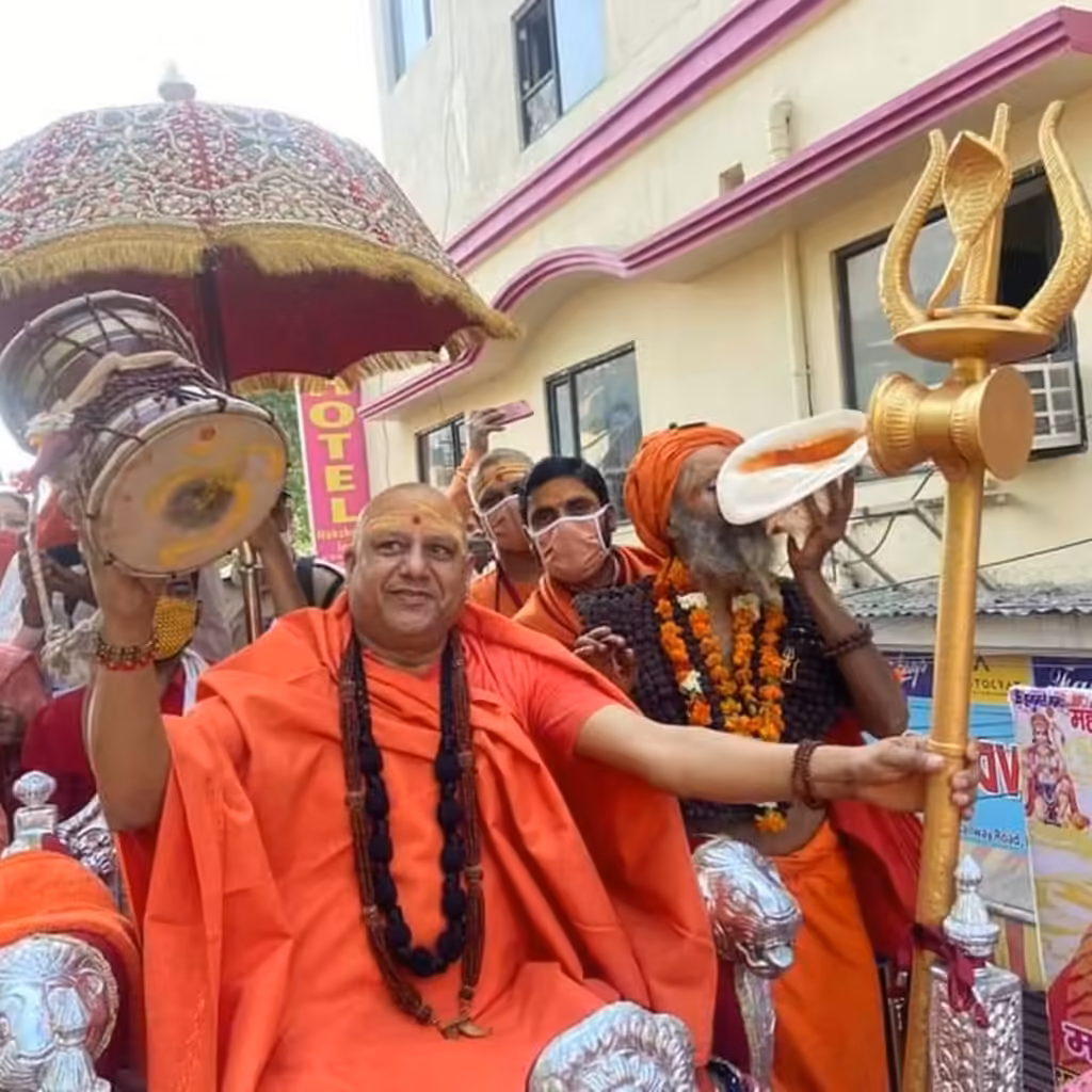 India 2025 - Maha Kumbh Yoga Retreat 2