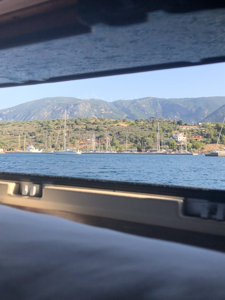 Sailing Your Inspiration 5