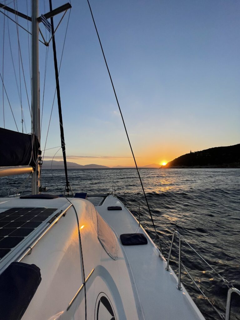 Sailing Your Inspiration