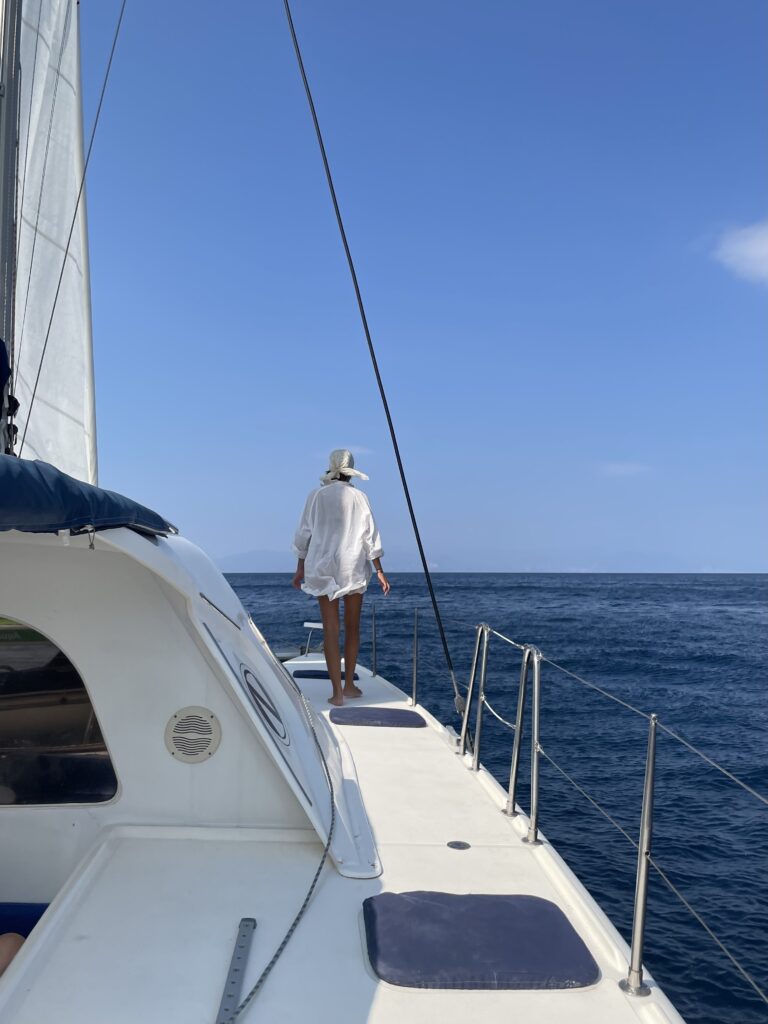 Sailing Your Inspiration 6