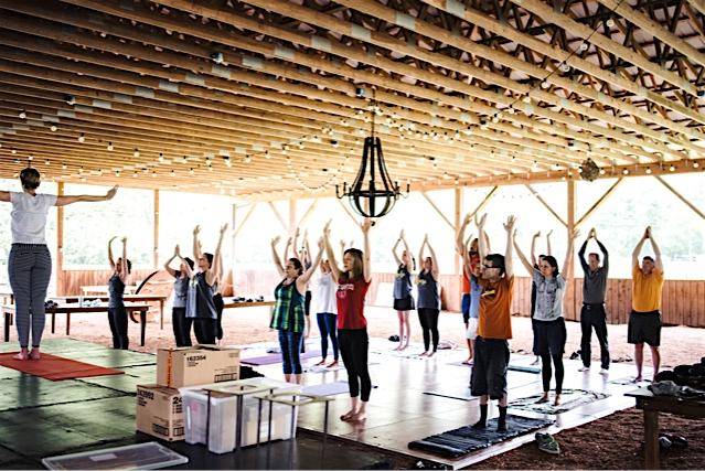 Yoga With Nick 4