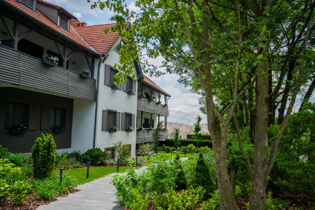 Normafa Hotel & Retreat Center 2