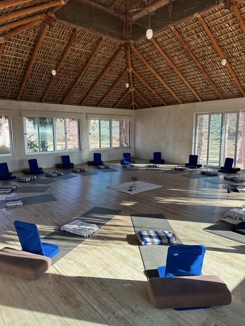 Retreat Heal, inside out. 7