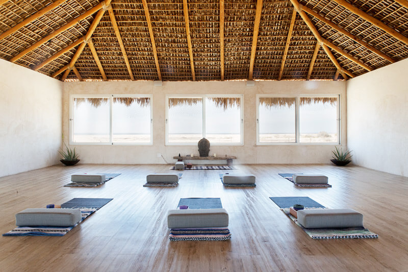 Retreat Heal, inside out. 3