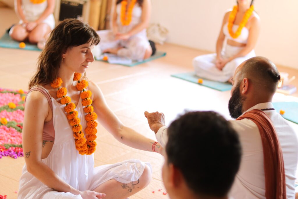 Anandam Yoga School 3