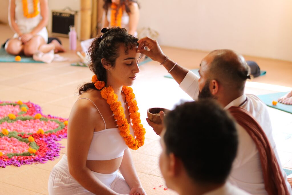 Anandam Yoga School 4
