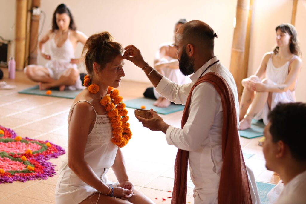 Anandam Yoga School 6