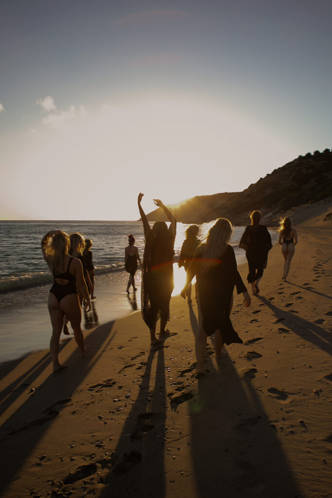 Turned On Woman Retreat 3