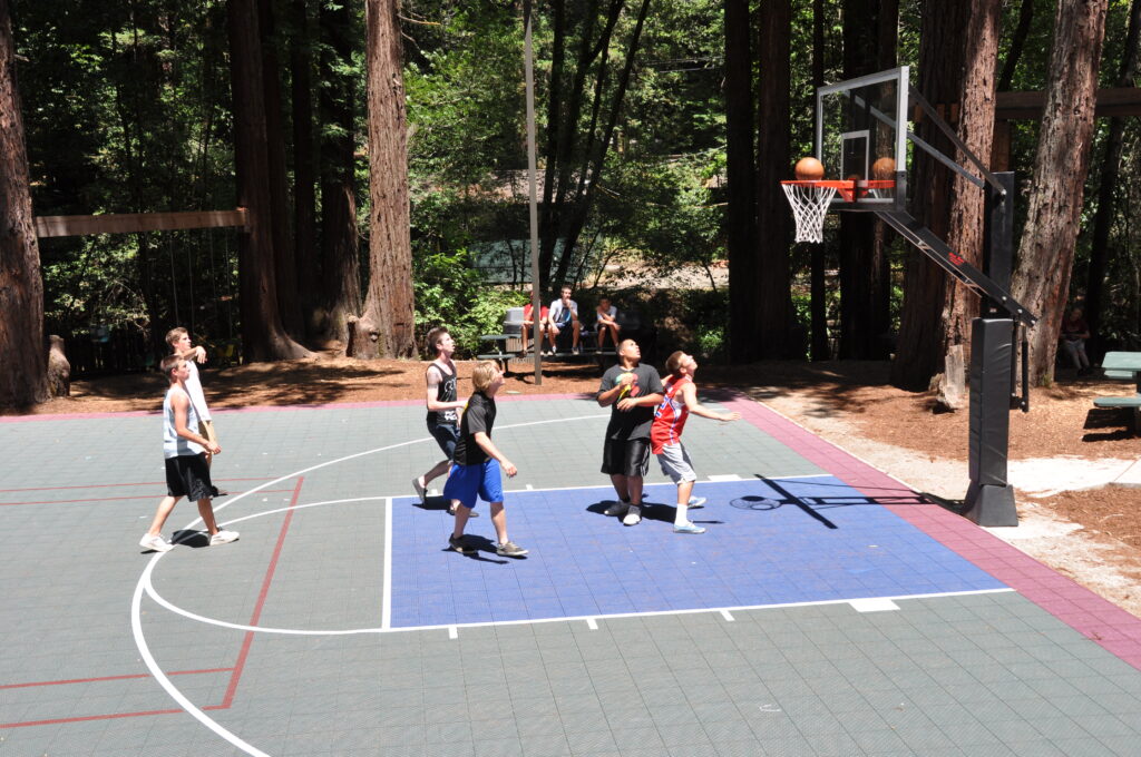 Alliance Redwoods Conference Grounds 4