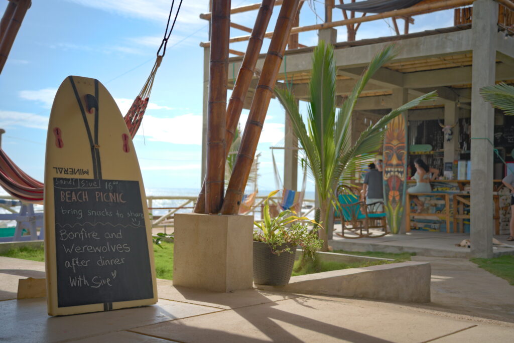 Free Spirit hostel Ecuador 3