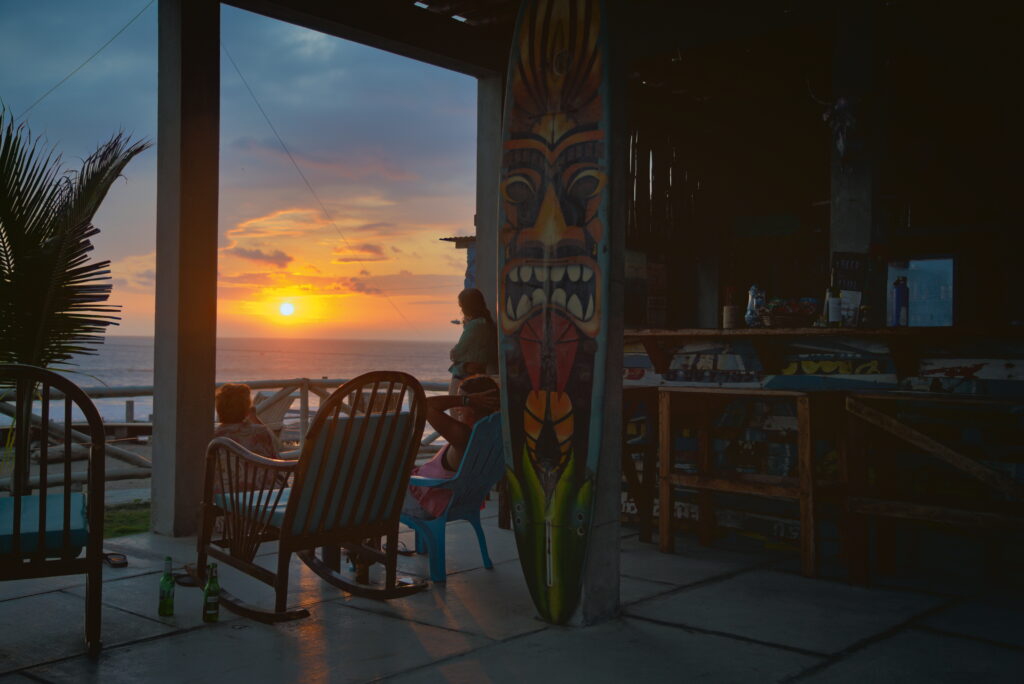 Free Spirit hostel Ecuador 4