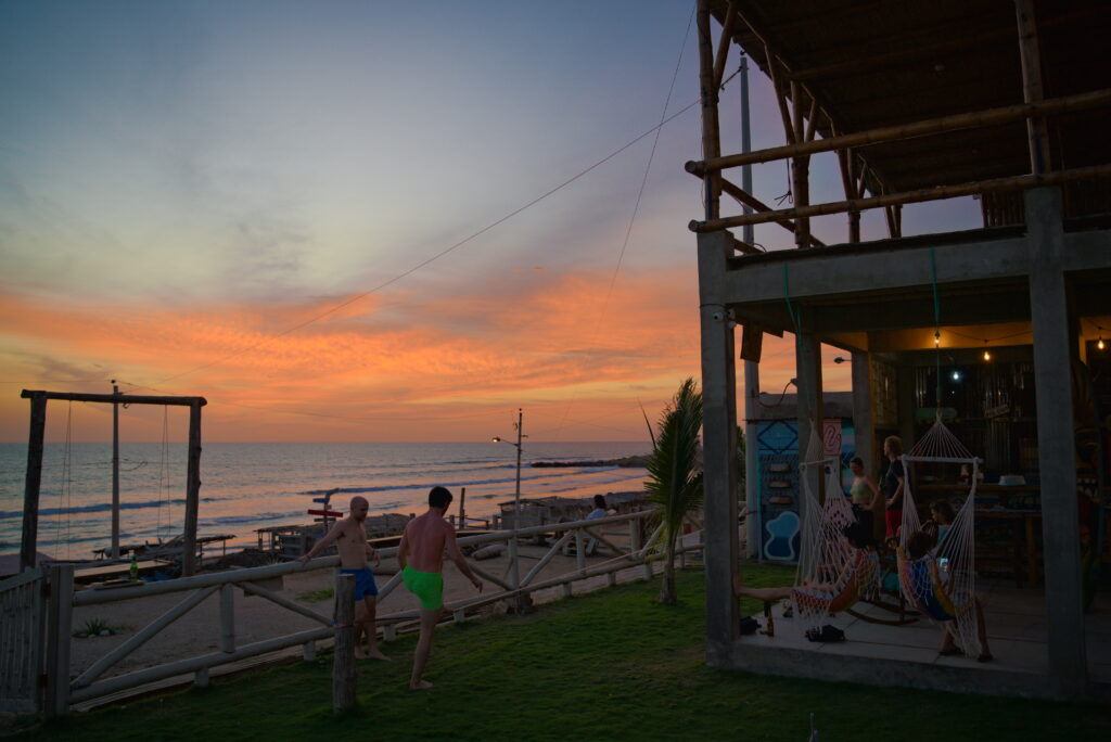 Free Spirit hostel Ecuador 6