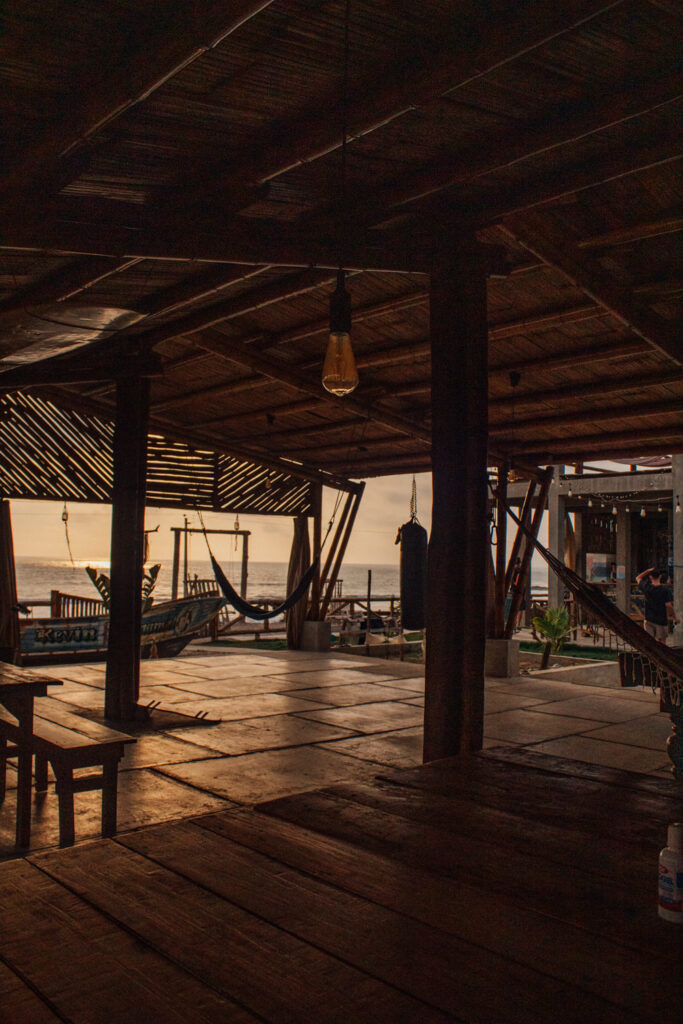 Free Spirit hostel Ecuador 8