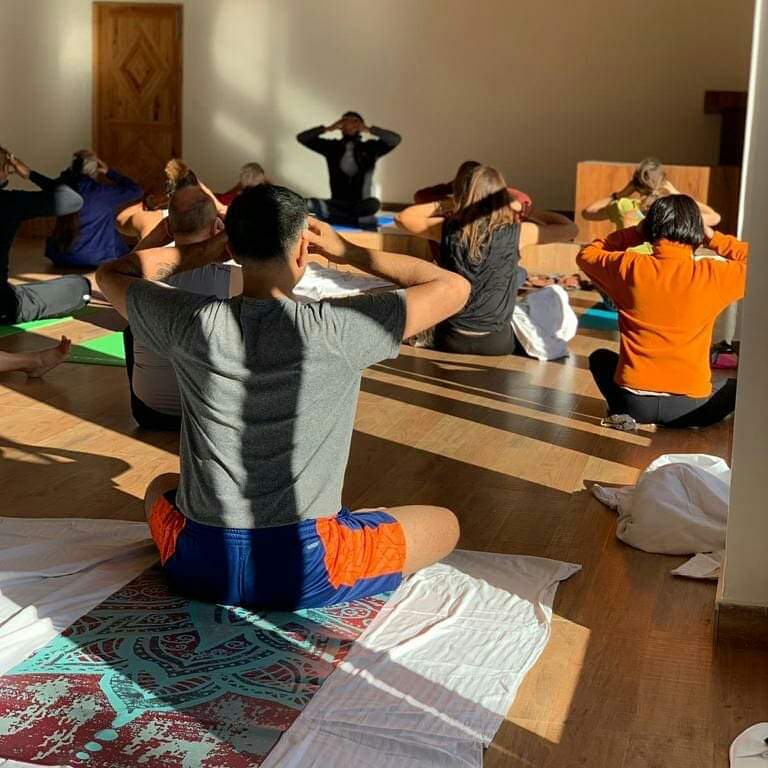 Open Lotus Yoga Retreat