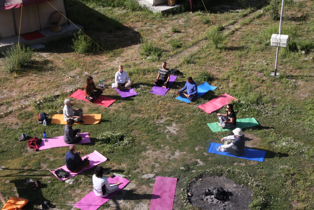Open Lotus Yoga Retreat 8
