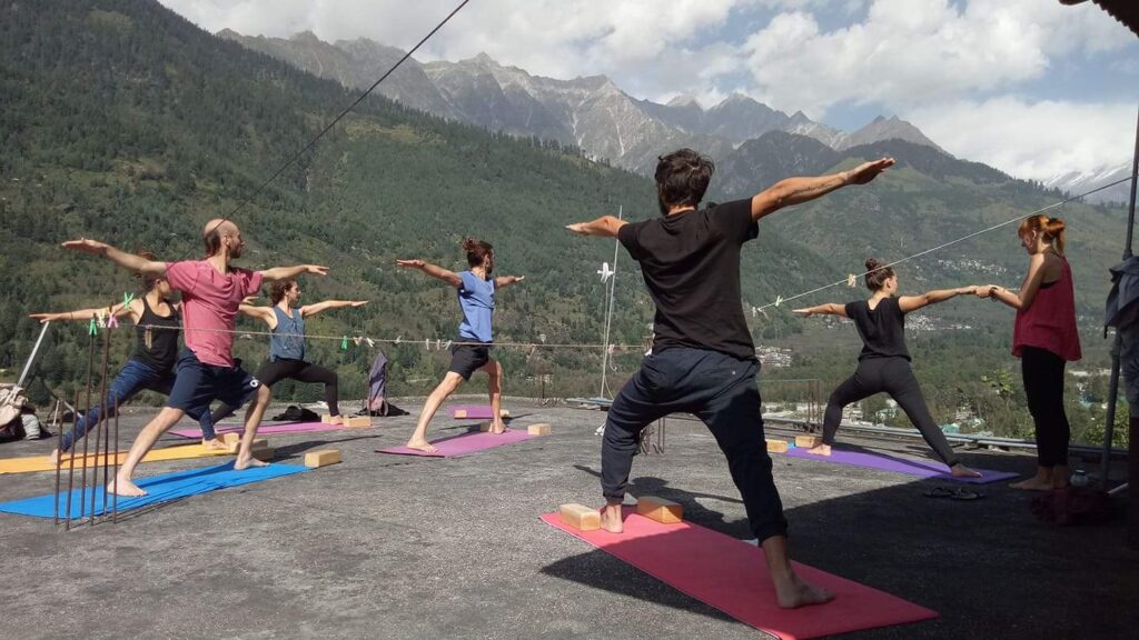 Open Lotus Yoga Retreat 3