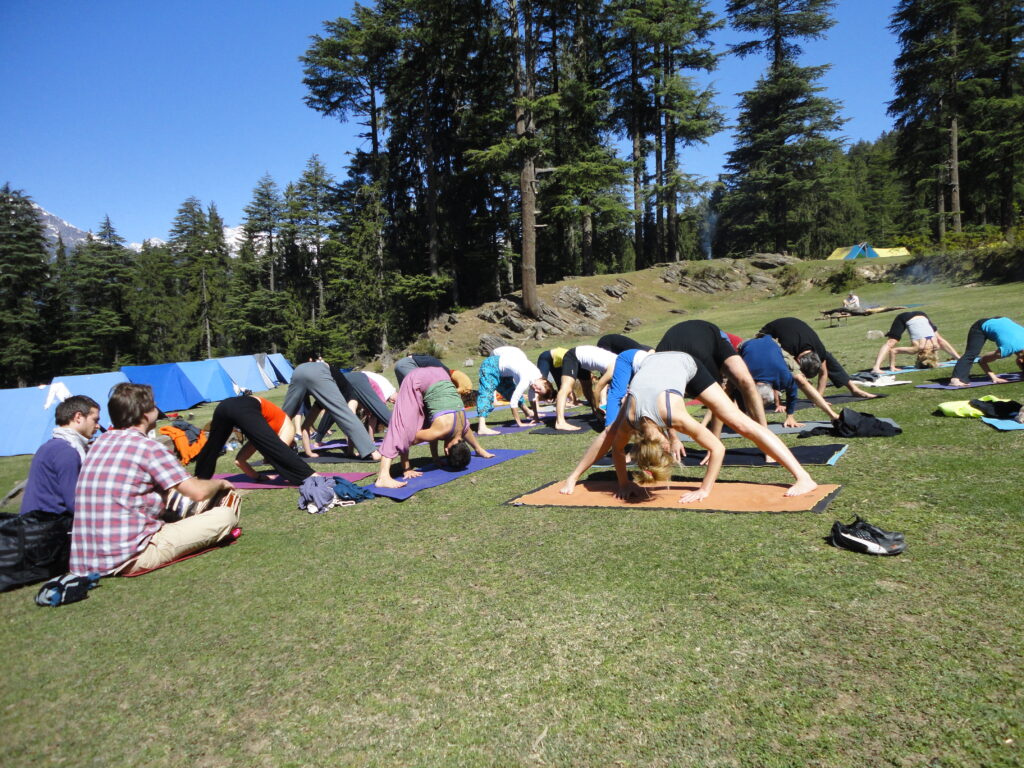 Open Lotus Yoga Retreat 2