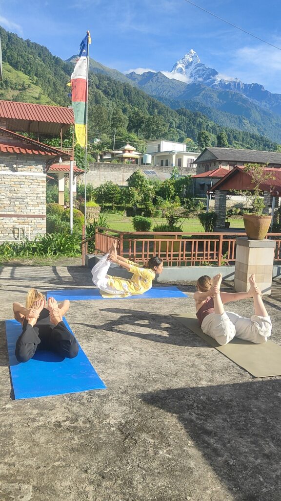 Bodhidham Yoga Retreat Ashram 4