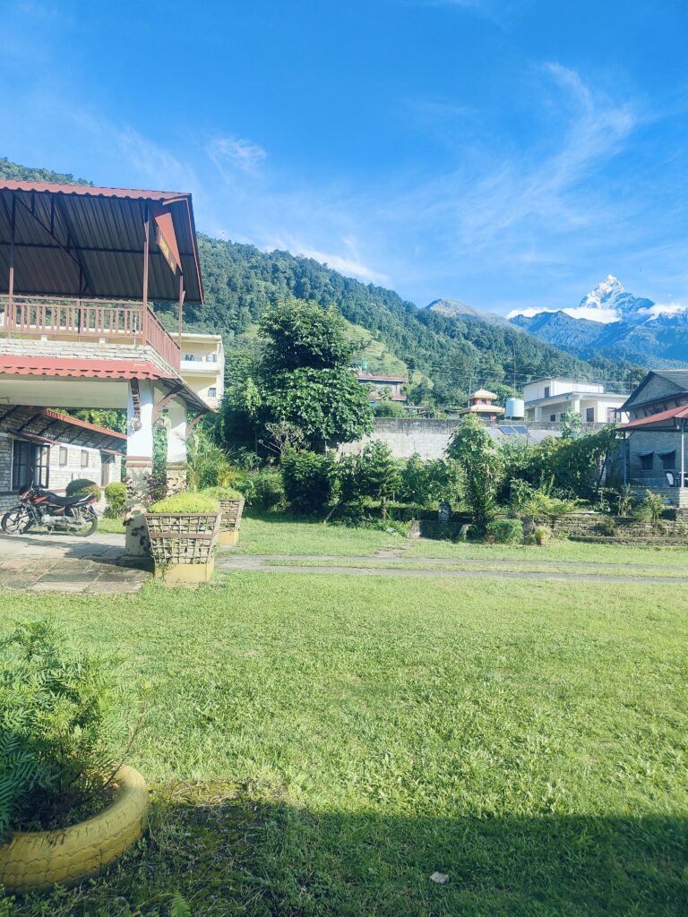 Bodhidham Yoga Retreat Ashram 5