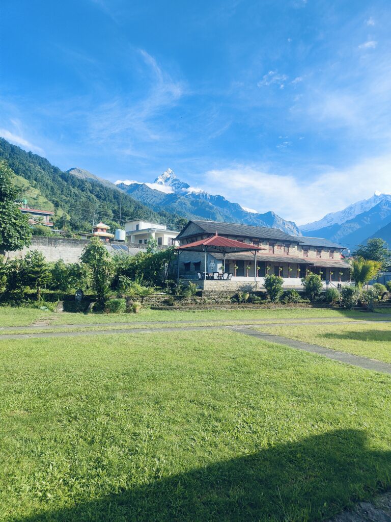 Bodhidham Yoga Retreat Ashram 6