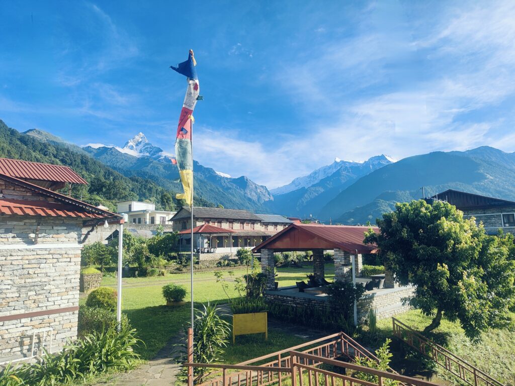 Bodhidham Yoga Retreat Ashram