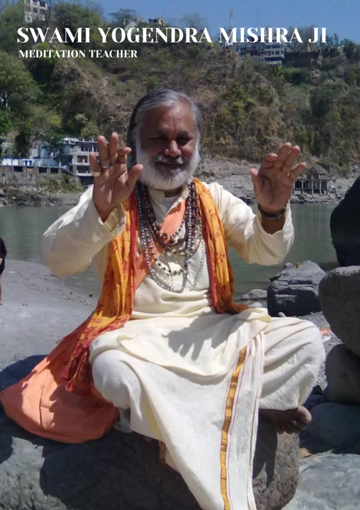 Rishikesh Yoga Stahl