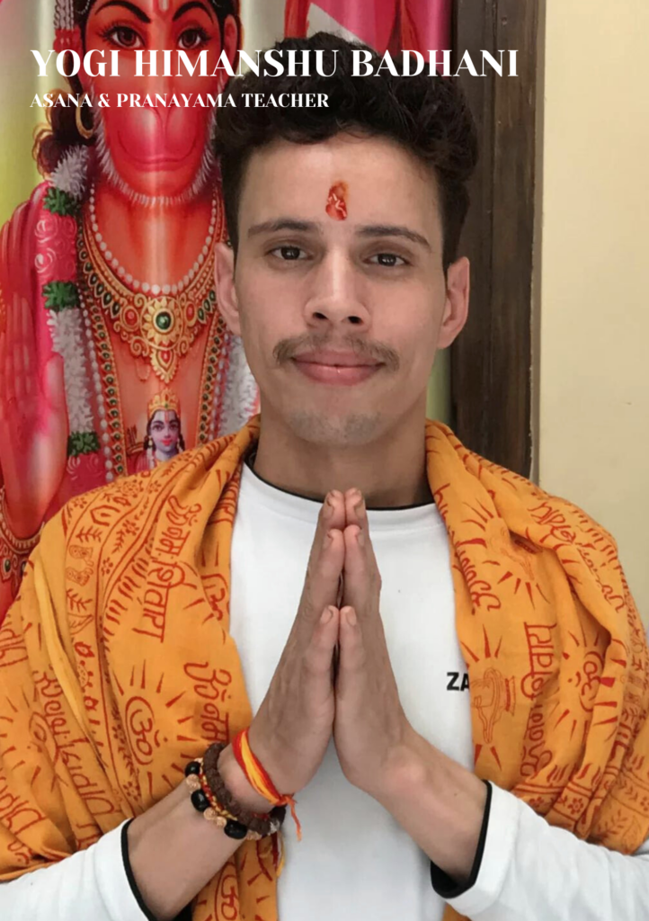 Rishikesh Yoga Stahl 2