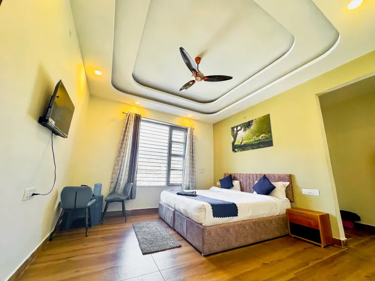 Rishikesh Yoga Stahl 7