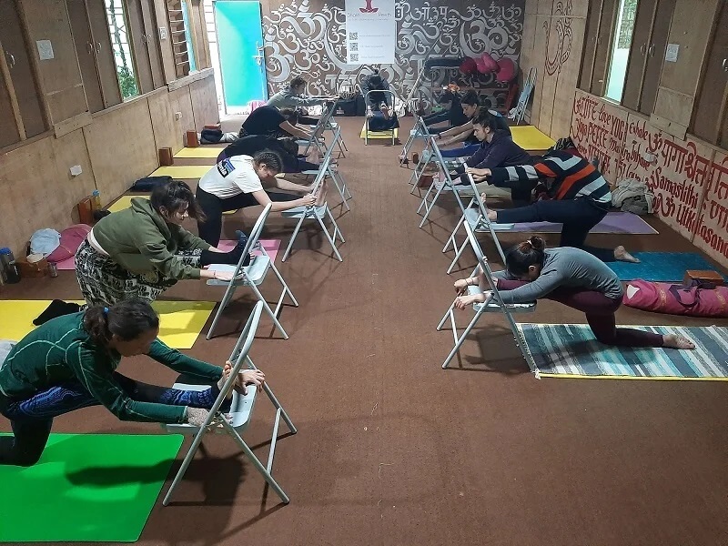Omkar Aham Yoga Mandiram 2