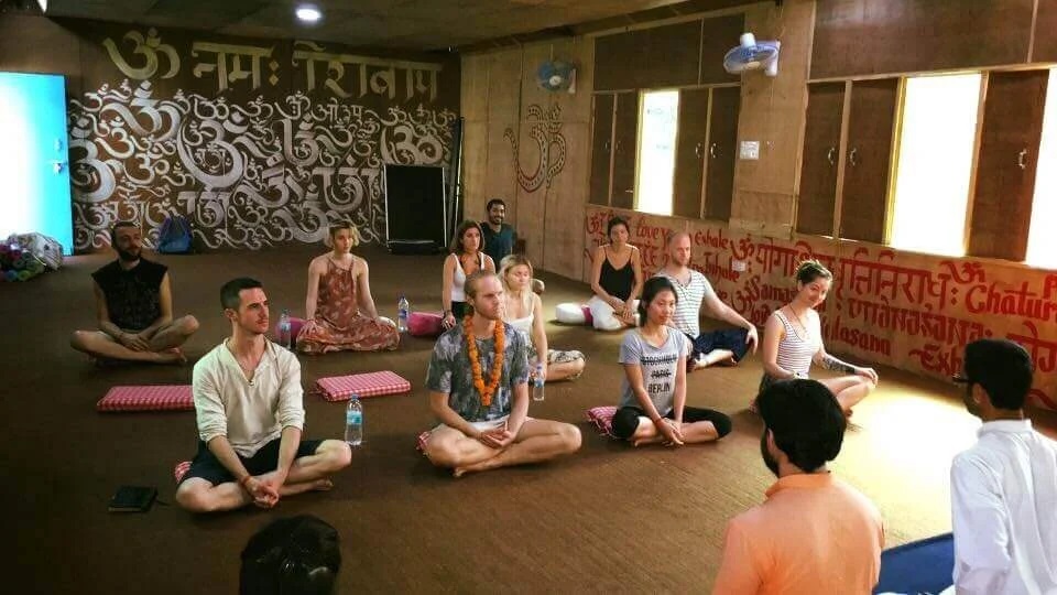 Omkar Aham Yoga Mandiram 3