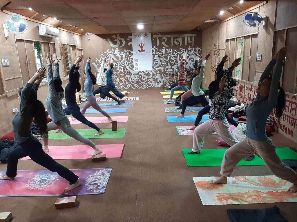 Omkar Aham Yoga Mandiram 4