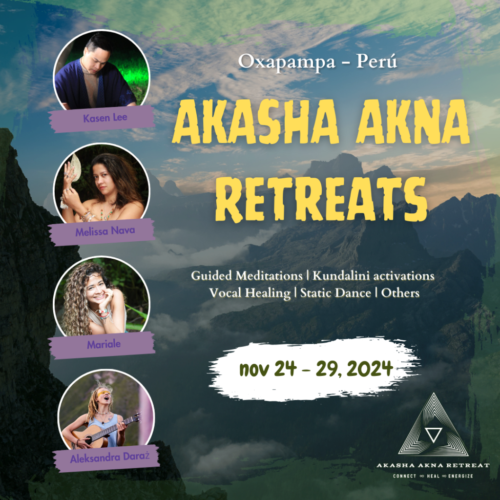 AKASHA AKNA RETREAT PERÚ