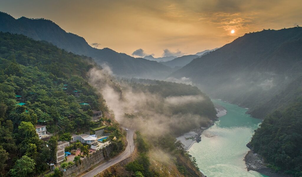 Wellness Retreat to Rishikesh